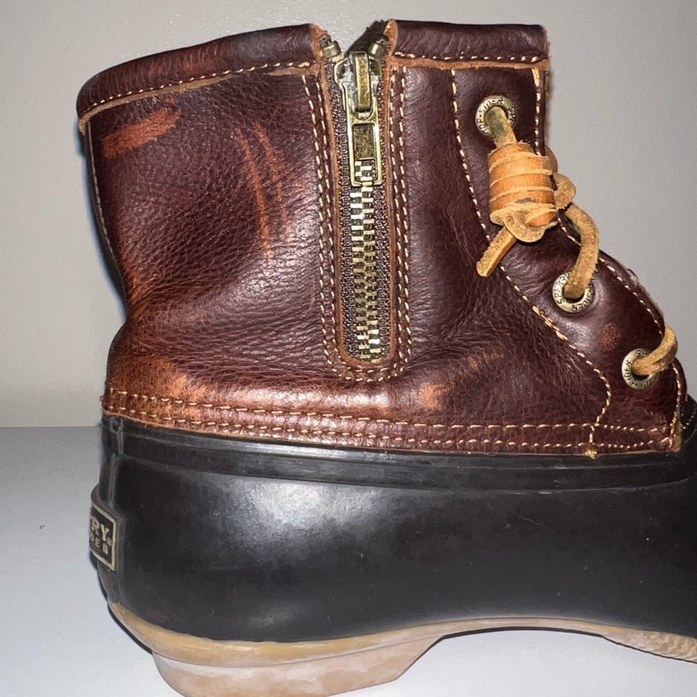 Sperry Topsider Duck Boots - Picture 5 of 9